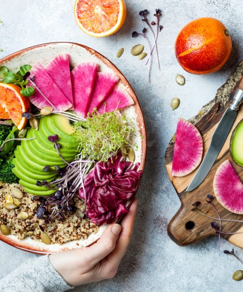 The Benefits of a Plant-Based Diet: Nourishing Your Health and the Planet