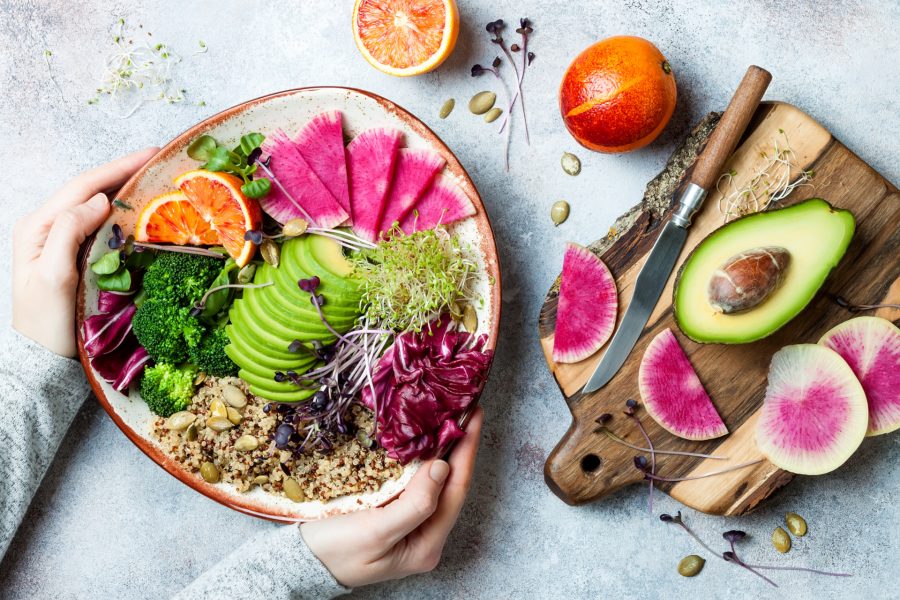 The Benefits of a Plant-Based Diet: Nourishing Your Health and the Planet The Benefits of a Plant-Based Diet: Nourishing Your Health and the Planet