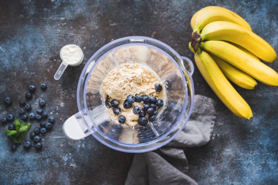 Why do i consume only vegan protein powders? Why do i consume only vegan protein powders?
