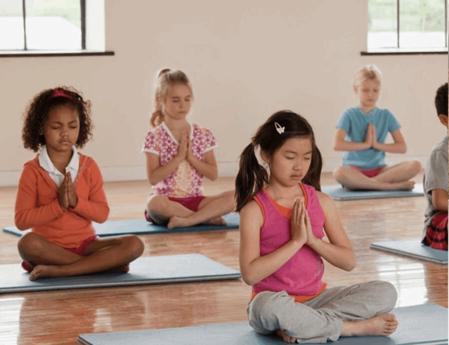 Children Yoga